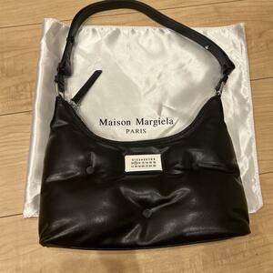 新品 人気 メゾンマルジェラ Maison Margiela グラムスラムホーボーショルダーバッグ スモール #5412411