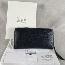 新品 メゾンマルジェラ Maison Margiela 長財布 #542284_画像2