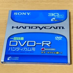 SONY ソニー DVD-R DMR30 1.4GB