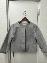 ☆Sサイズ☆パンツスーツセット　レディースパンツスーツ　ママセットアップ　卒業式　服　母卒業式　冬物セレモニースーツ　パンツスーツ_画像1