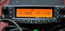 YAESU FT-8800 145/433Mhz 20W 　V/U V/V U/U OK_画像4