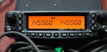 YAESU FT-8800 145/433Mhz 20W 　V/U V/V U/U OK_画像3