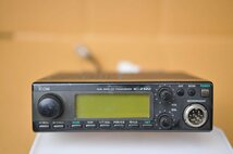 icom IC-2320 145/433Mhz 145Mhz 50W　送受信共に動作良好 　433Mhz 受信良好　送信できません。 ジャンク扱い_画像2