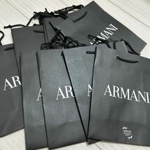 大量　ARMANI アルマーニ　紙袋 ショッパー _画像2