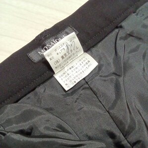 東京スタイル MOSAIQUE パンツスーツ セットアップ ジャケット パンツ スーツ 黒 ブラック レディース フォーマルの画像9