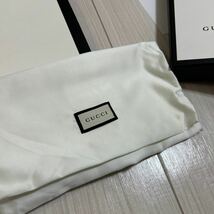 GUCCI グッチ ジップ　ウォレット マイクロ　シマ　 449391 BMJ1G 1000 長財布　ラウンドファスナー レザー _画像9