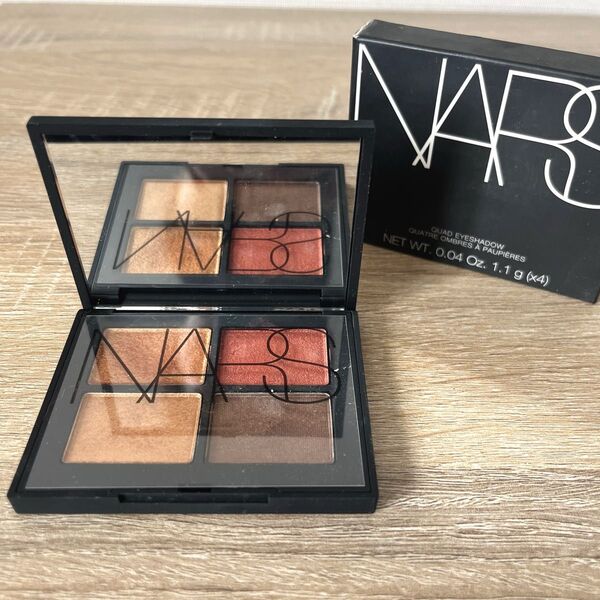 NARS ナーズ クワッドアイシャドー QUAD eye shadow 3974