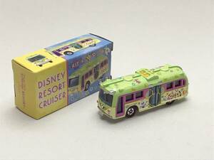 トミカ ディズニー リゾートクルーザー 2017 イースター　easter disney tomica