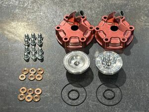 VHM製　T2Rコラボ　ヘッドキット　Lシリンダー用　中古 　NSR250R　MC21　MC28　T2Racing