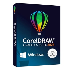 無期限 最新版 CorelDRAW Graphics Suite 2022 / 2023 / 2024 Win/Mac 正規アカデミック☆ダウンロード版 日本語/製品登録までサポート