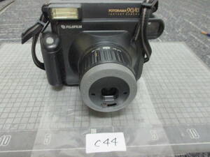 C44　　FUJIFILM　FOTORAMA　90ACE　インスタントカメラ　ジャンク　　　