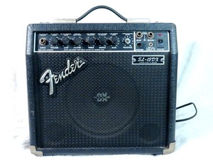 Fender Japan SL15DX Guitar Amp '80s フェンダージャパン　小型アンプ