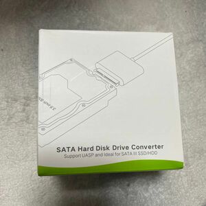 2.5/3.5HDD/SSD SATA コンバーター USBケーブルコンバーターケーブル