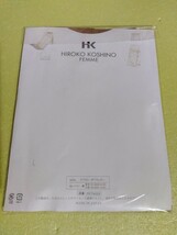HIROKO KOSHINO　ゾッキサポート　パンティストッキング　M～Lサイズ　カラー 2種　2足　_画像6