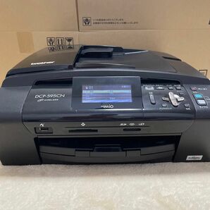 (ジャンク品) ブラザー プリンター BROTHER DCP-595CN