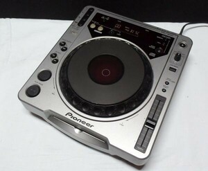 ■動作品　PIONEER　CDJ-800　パイオニア　CDプレイヤー