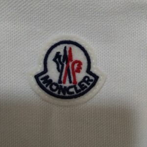 （新品未使用）MONCLER 保存袋 　モンクレール巾着袋