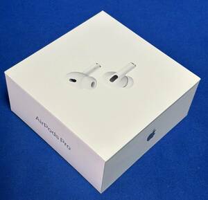 【新品未開封】Apple AirPods Pro （第２世代） MagSafe充電ケース USB-C MTJV3J/A （アップル　エアポッド/エアポッズ　プロ）