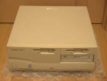 ■メンテナンス済■PC-9821 Ra43(FDD 2基) + Ultra SCSI + CF(2GB) + DVD/CD + 電池新品交換_画像3