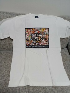 1円 STUSSY ステューシー WORLD TRIBE 2001 USA イベントTシャツ サイズM レア 希少 オールドステューシー OLDSTUSSY 紺タグ 新品未使用