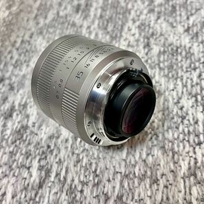 LEICA ライカ M Edition60 SUMMILUX ズミルックス35mm ASPH STAINLESS新品同様の画像7