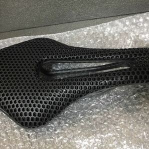 【軽量】3Dプリンタサドル 約161g カーボンサドル 検索用 TNI SURLY グラベルロード MTB 3D printing の画像1