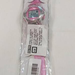 送料無料 未使用 Synoke 子供 キッズ 腕時計 デジタル ウォッチ ピンク シルバー レディース 女性 女子 多機能 スポーツ 防水の画像10