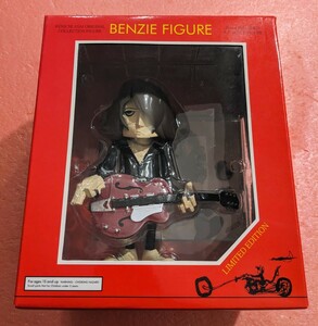 フィギュア付 初回生産限定盤 浅井健一 FRIENDLY ベンジー BENZIE FIGURE