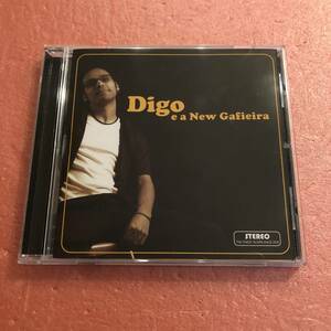 CD Digo e a New Gafieira ヂゴ MPB ブラジル