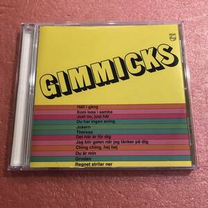 CD 国内盤 ギミックス Gimmicks ラテン ブラジル