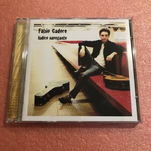 CD Fabio Cadore Ludico Navegante ファビオ カドーレ MPB ブラジル 