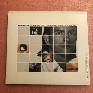 CD Surrender 2 Love The Best Of Ottmar Liebert Volume Two オットマー リーバート