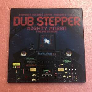 CD 国内盤 Mighty Massa Downbeat Records Japan Presents Vol.2 Dub Stepper マイティ マサ ＆ ダブ ステッパー