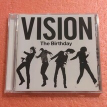 CD The Birthday Vision チバユウスケ ザ バースディ ミッシェル ガン エレファント_画像1