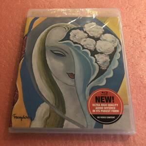 未開封 Blu-ray Audio Derek & The Dominos Layla And Other Assorted Love Songs デレク アンド ザ ドミノス Eric Clapton