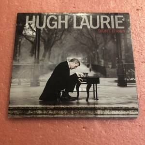 CD Hugh Laurie Didn't It Rain ヒュー ローリー