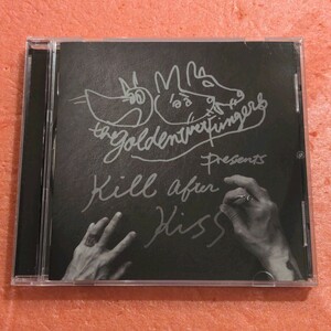 CD The Golden Wet Fingers Kill After Kiss チバユウスケ 中村達也 The Birthday ザ バースディ ミッシェル ガン エレファント