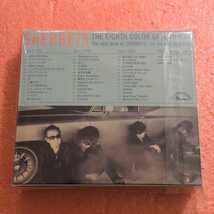 3CD+DVD 初回生産限定盤 THE VERY BEST OF Sherbets 8色目の虹 The Eighth Color Of Rainbow 浅井健一 シャーベッツ 4枚組_画像3