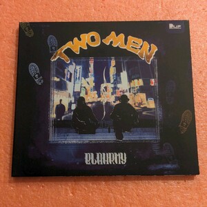 CD blahrmy Two Men ブラーミー