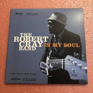 CD The Robert Cray Band In My Soul ロバート クレイ バンド