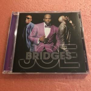 CD Joe Bridges ジョー