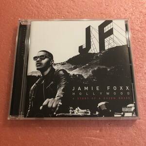 CD Jamie Foxx Hollywood A Story Of A Dozen Roses ジェイミー フォックス