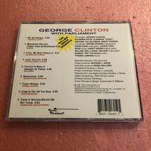 CD George Clinton With Parliament ジョージ クリントン_画像3