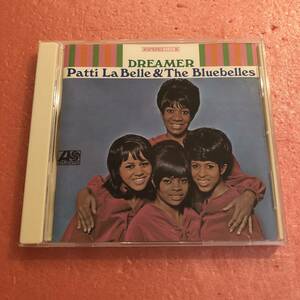 CD デジタルリマスター 国内盤 ライナー付 パティ ラベル ＆ ザ ブルーベルズ ドリーマー Patti LaBelle & The Bluebells Dreamer