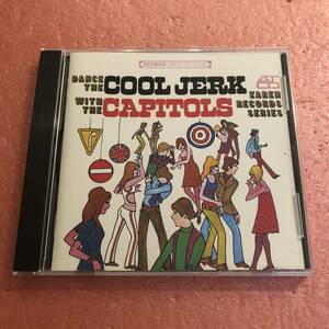 CD 国内盤 ライナー 英詞付 キャピトルズ ダンス ザ クール ジャーク The Capitols Dance The Cool Jerk With The Capitols
