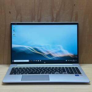 ProBook 450 G8◆Core i5-1135G7◆メモリ8GB◆SSD256GB◆FHD◆D2D