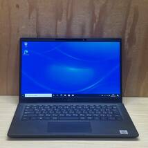 タッチパネル◆Latitude 7310◆Core i7-10610U◆SSD512GB◆メモリ16GB◆FHD◆D2D_画像1