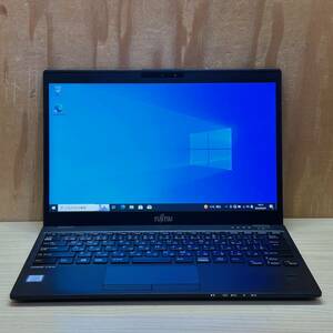 超軽量◆LIFEBOOK U939/A◆Core i5-8365U◆メモリ8GB◆SSD256GB◆Full HD