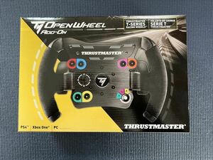 スラストマスター　ステアリングホイール　TM Open wheel add-on. T300RS 互換