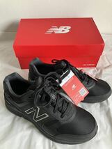 新品 NEW BALANCE ニューバランスWalking 880 v5 GTX B5 27.5 2E ブラック 黒_画像2